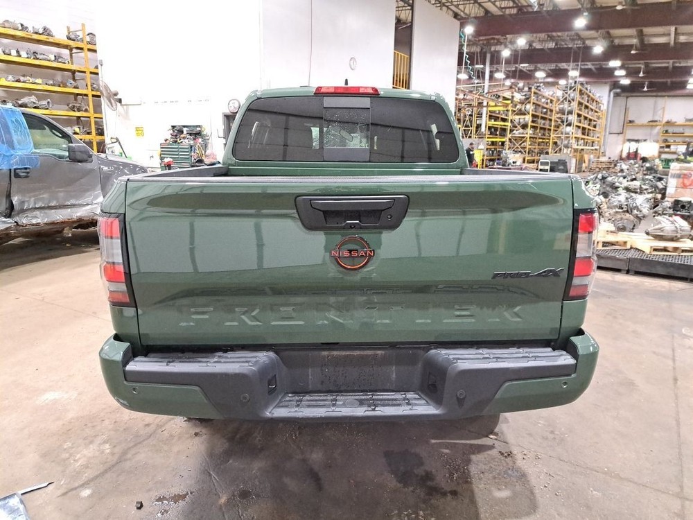 Lh Driver Side 2024 Frontier Camera/Projector Sku#4270878