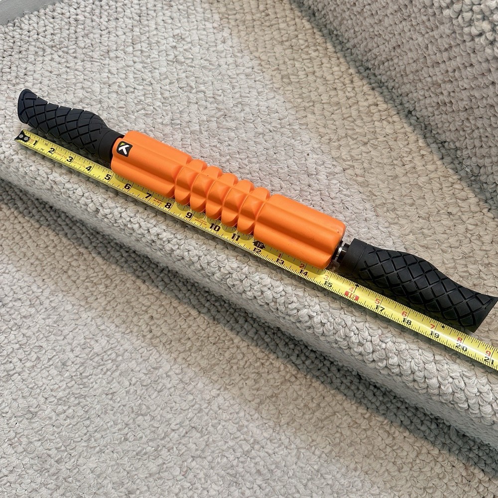 Trigger Point Performance Original GRID STK Foam Roller - Orange