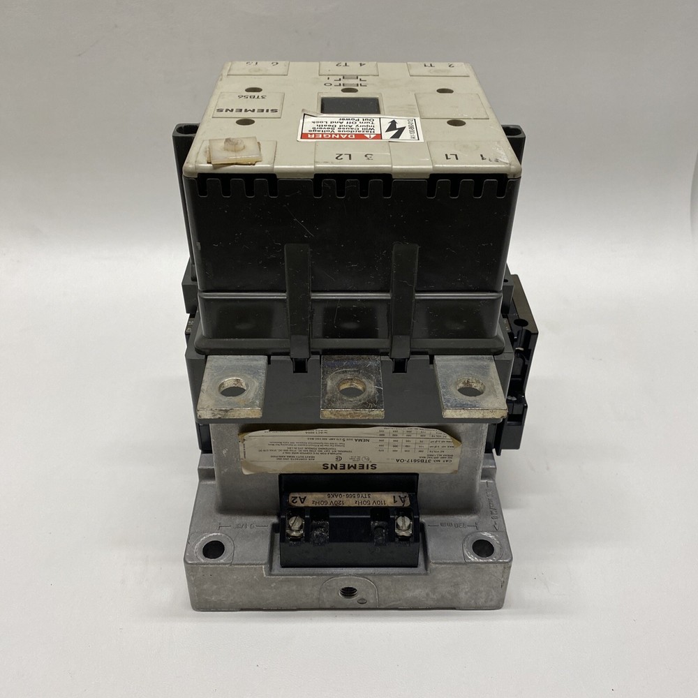 Siemens 3TB5617-OA Contactor