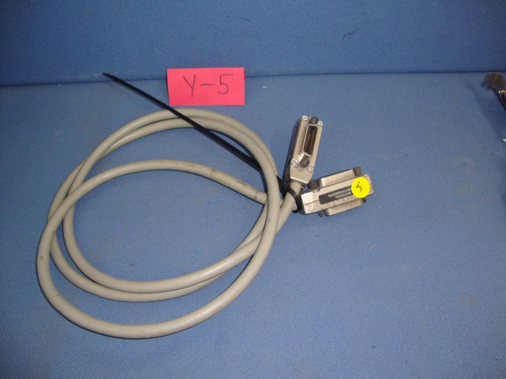 National Instruments X2 GPIB cable  2m 763061-02