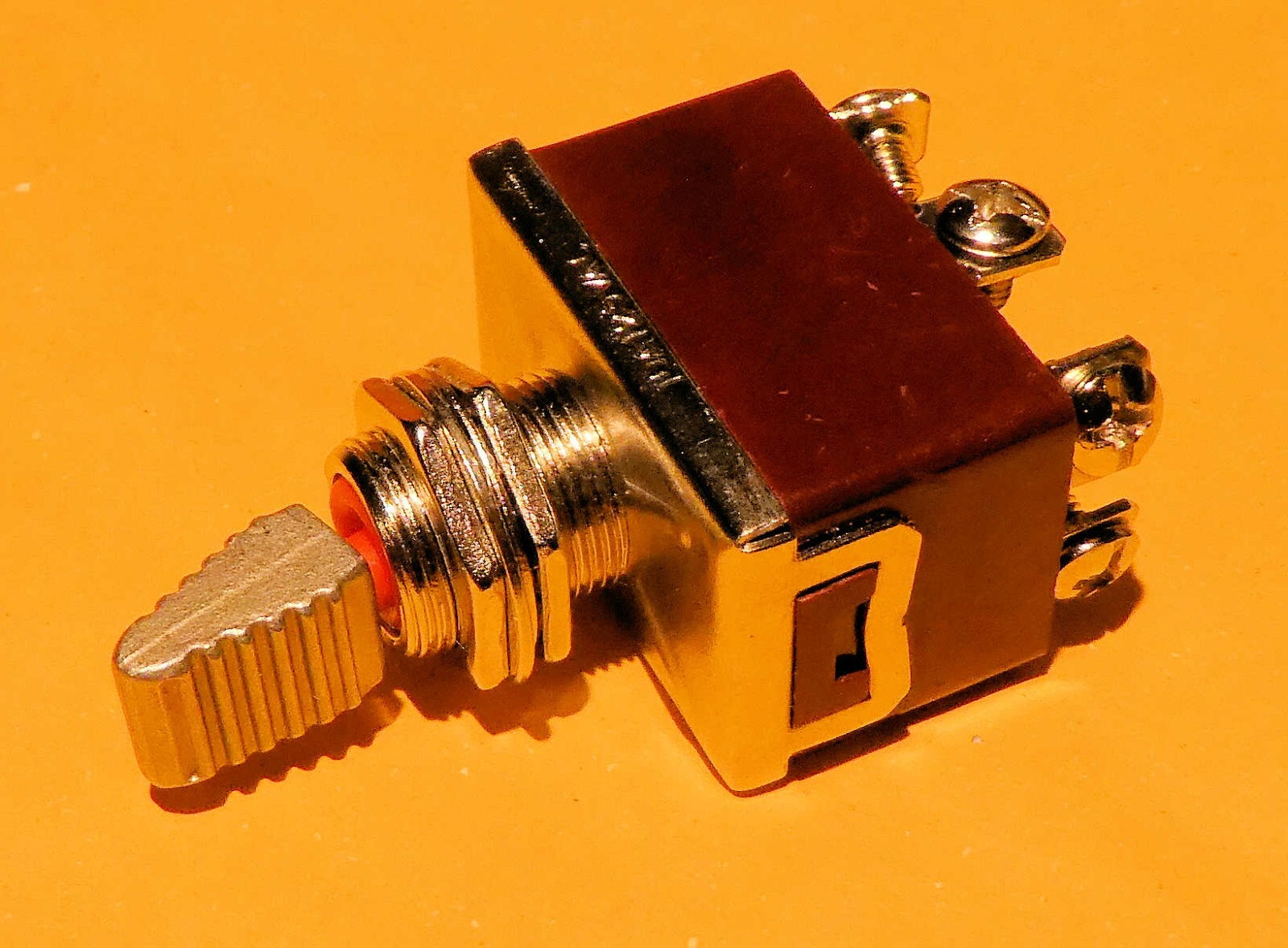 Reproduction NASA Toggle Switches (without guards)