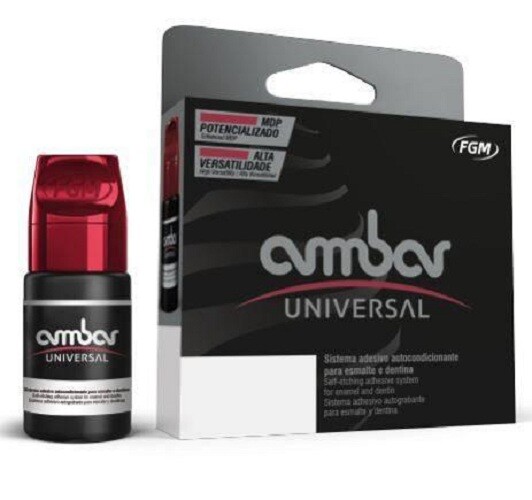 FGM Ambar Universal Bond Light - Curing Adhesive System