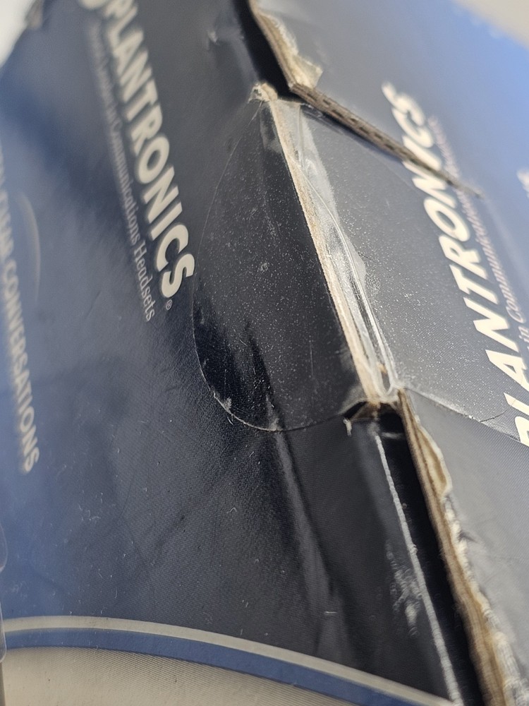 Plantronics-CS50 Convertible Wireless Headset Earset System