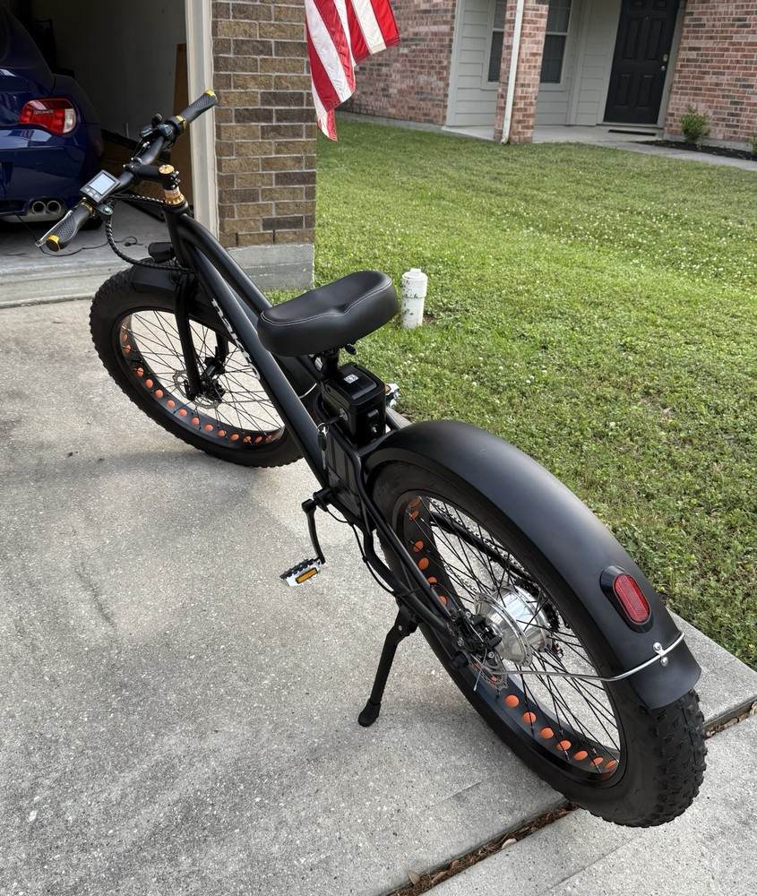Nakto Cruiser E-Bike