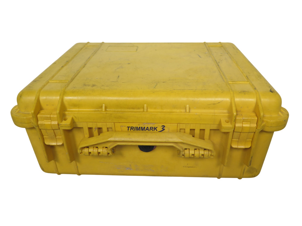 Trimble Trimmark 3 With Hard Case - Free Shipping
