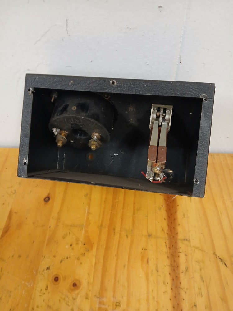Phase meter Bud Enclosure vintage audio