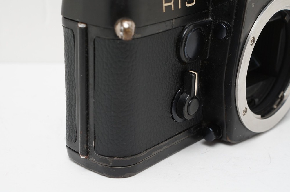FOR CONTAX RTS Replacement Leatherette Pre-cut