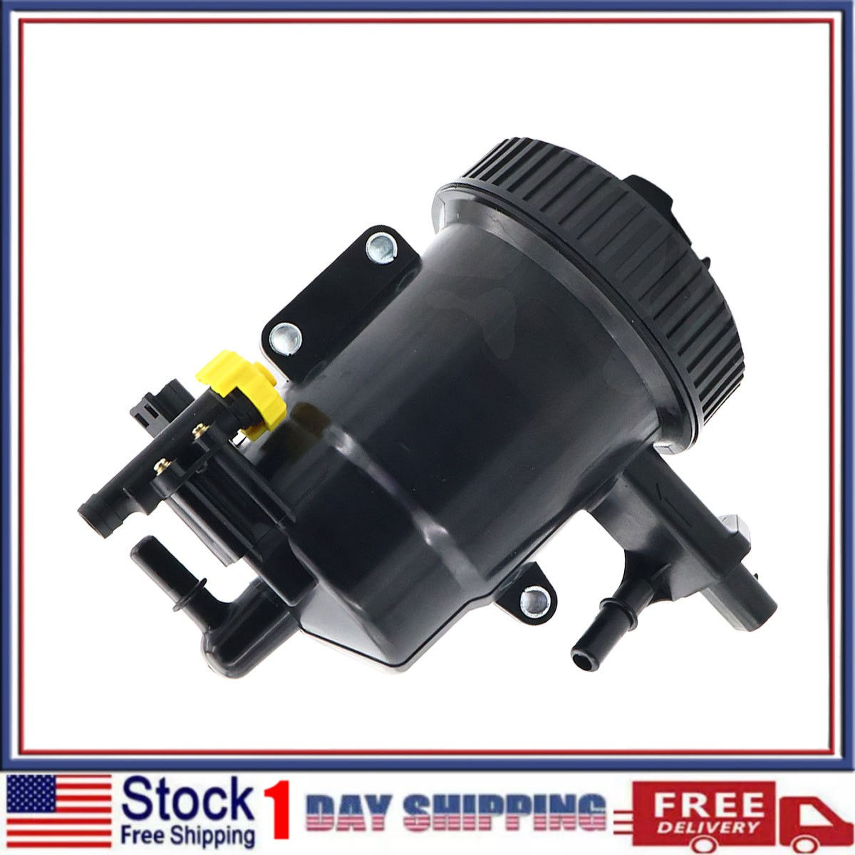 Fuel Filter Housing Assembly For 2011-2012 Ram 5500 6 Cyl 6.7L Diesel