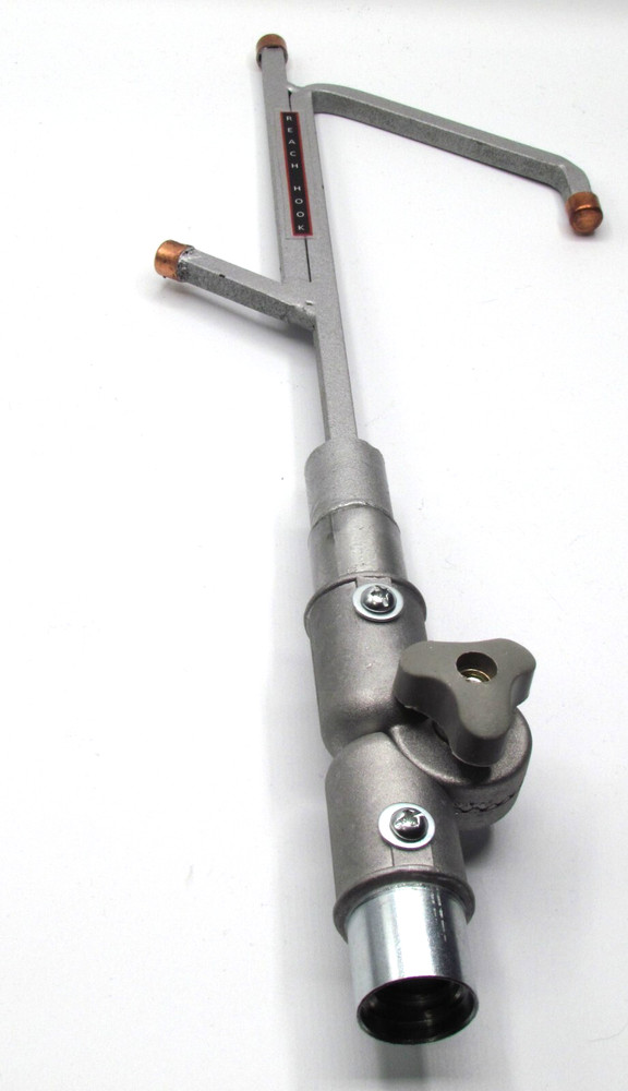 "The Beast" - Multi-Purpose Reach Hook & Rescue Pole - For First Responders - 1