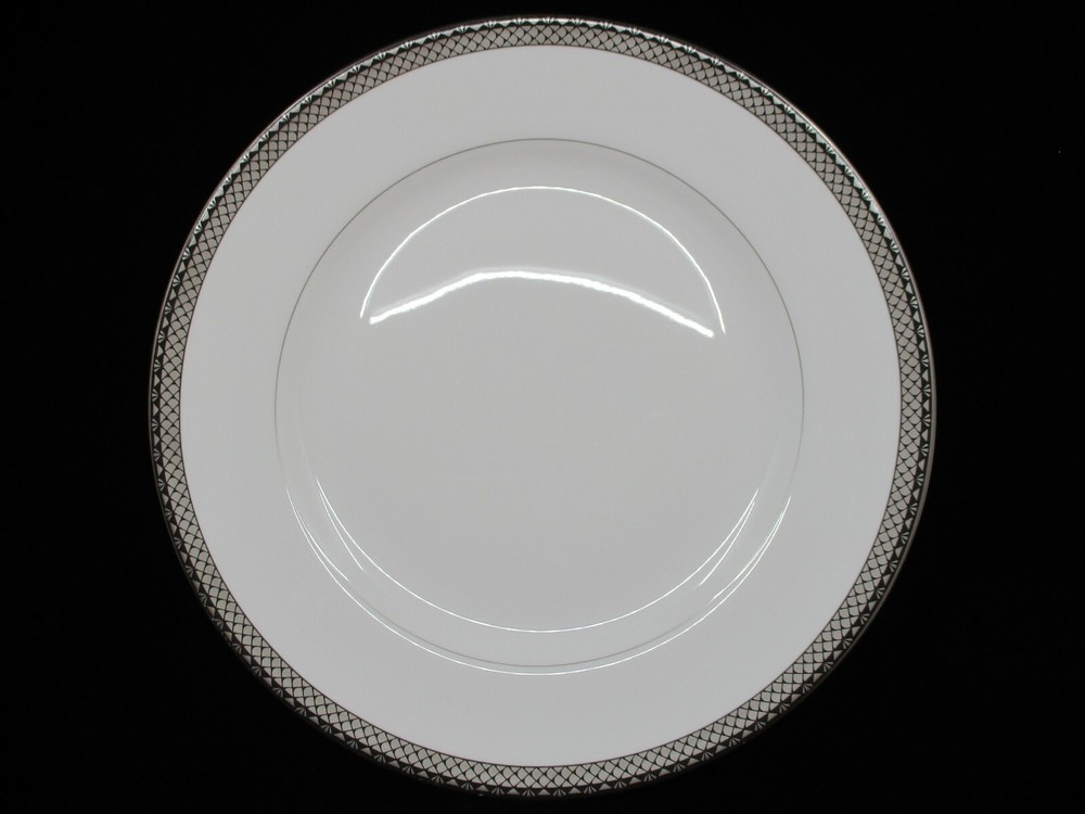 SPODE  ARGENT DINNER PLATE  10 3/4"  1002H