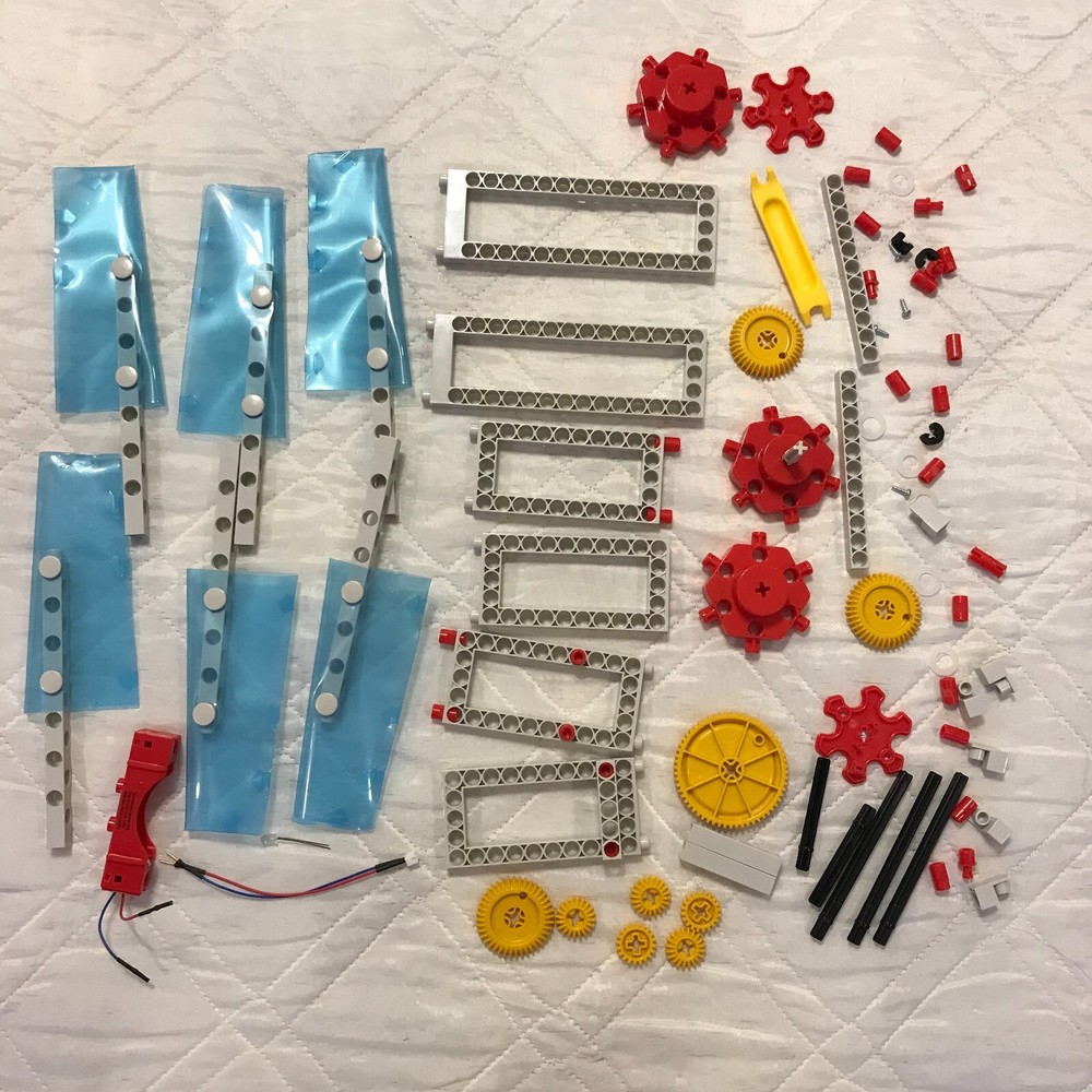 Thames and Kosmos set