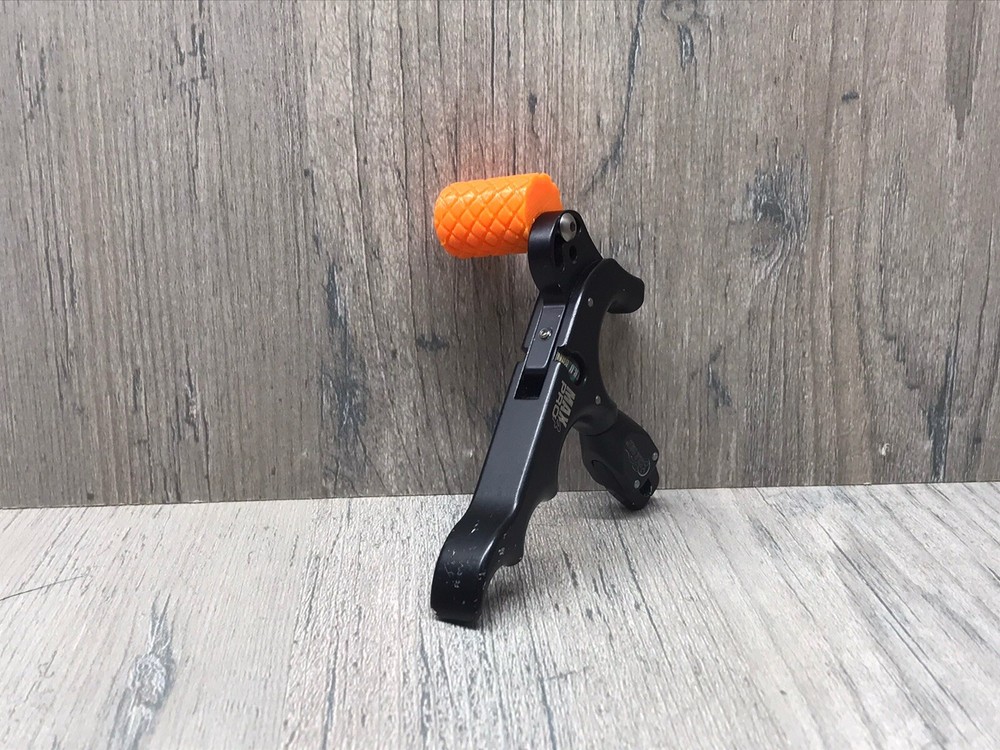 Custom Thumb Release Knob / Buttons