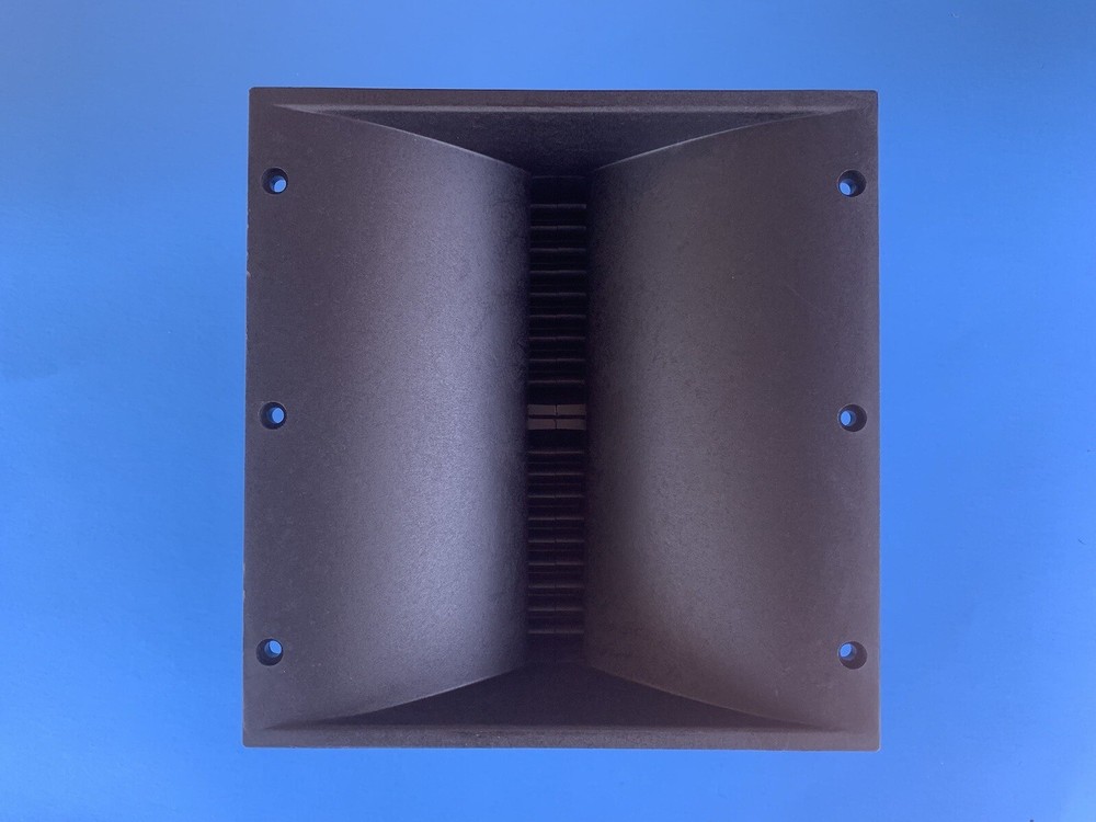 Line Array Horn 9.5x9" Bolt on Double Driver
