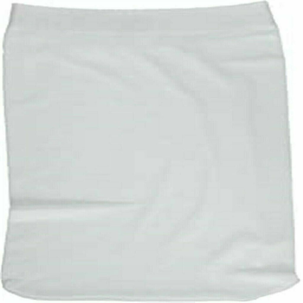 30Pcs Pool Skimmer Replacement Savers Elastic Swimming Pool Filter Socks White