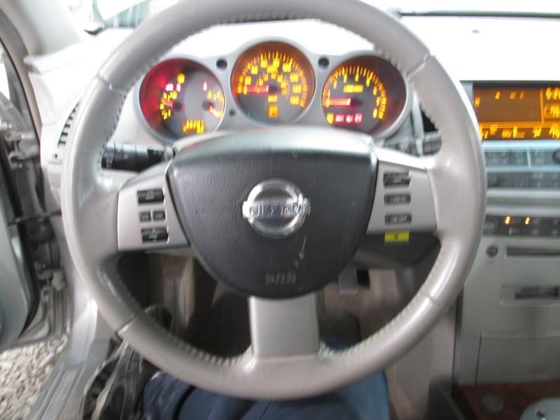 Info-GPS-TV Screen Display Screen Dash Fits 06 MAXIMA 439716