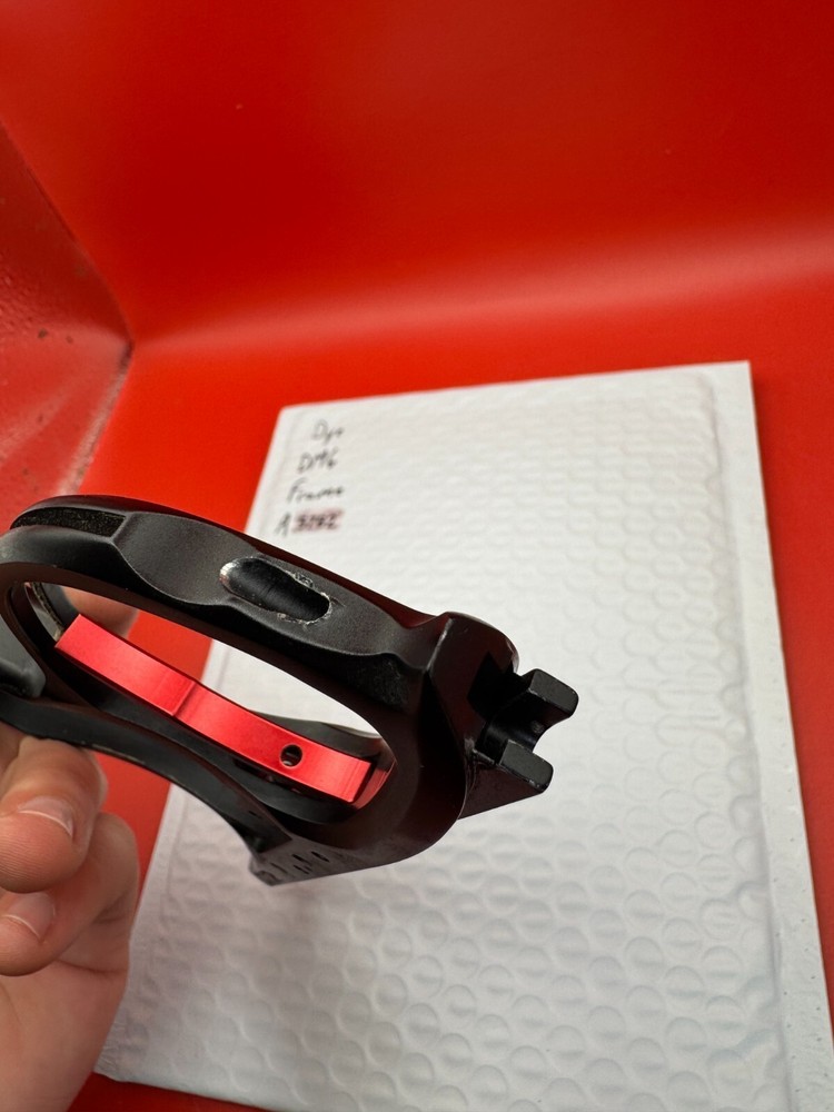 Dye DM6 Paintball Marker Frame