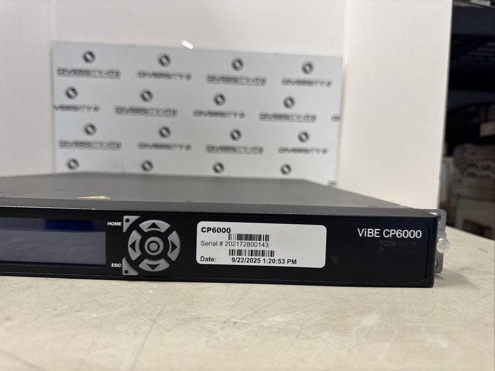 Harmonic Vibe CP6000 Multi Decoder