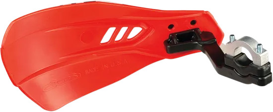Moose Red Qualifier Handguards