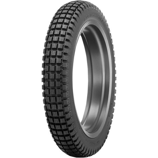 Dunlop K950 Trials Rear Motorcycle Tire 4.00-18 | DOT Legal | Date