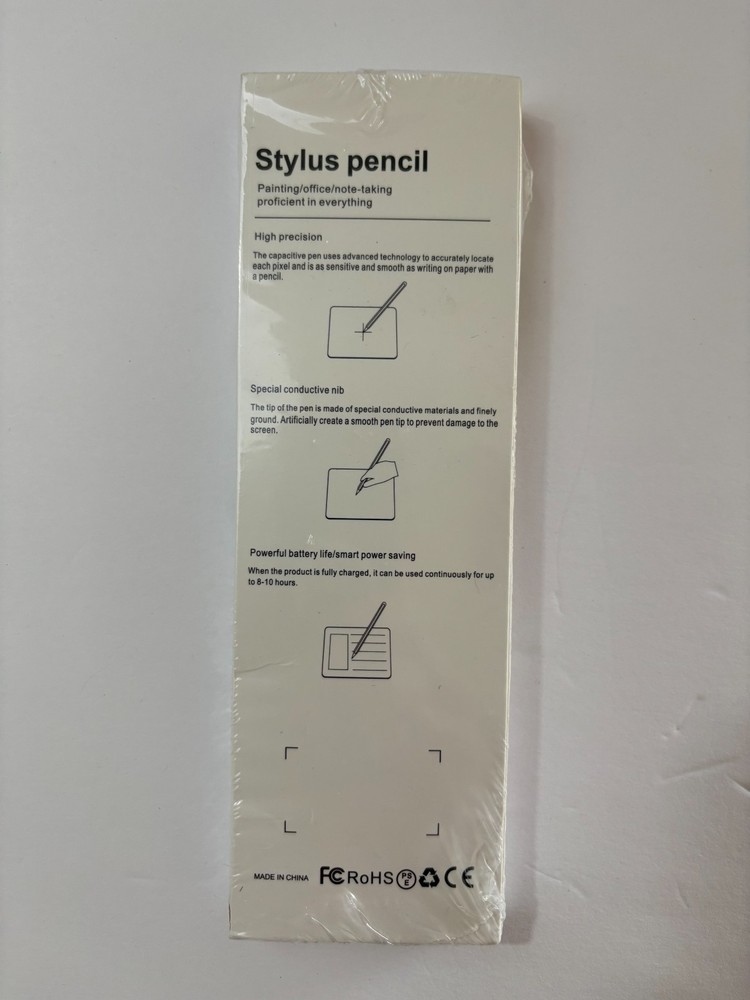 Active Stylus Pen for iOS ipad mini air pro
