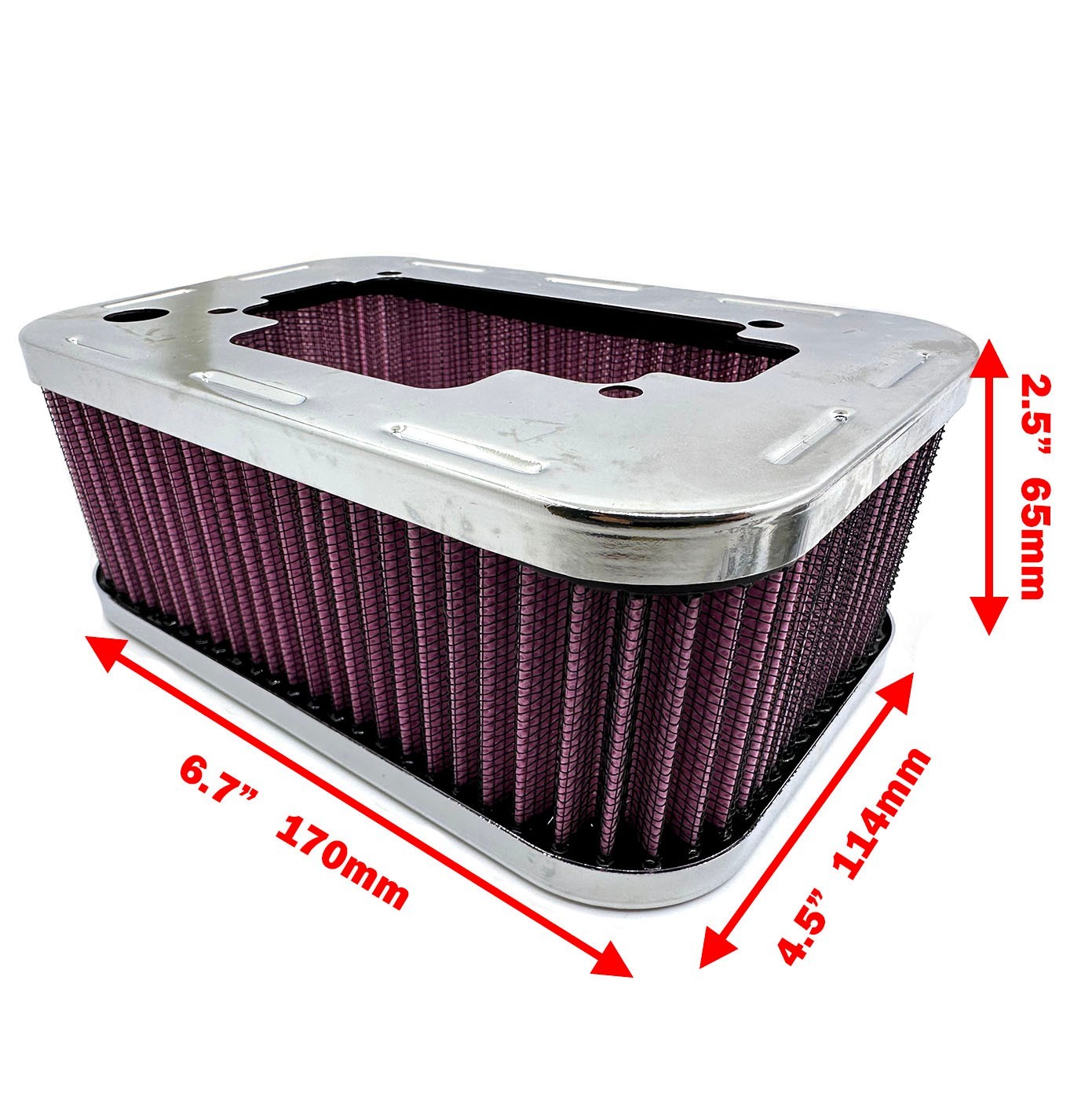 Weber Redline 32/36 DGV DGAV DGEV 38 DGAS Air Filter Cleaner  99217.332S