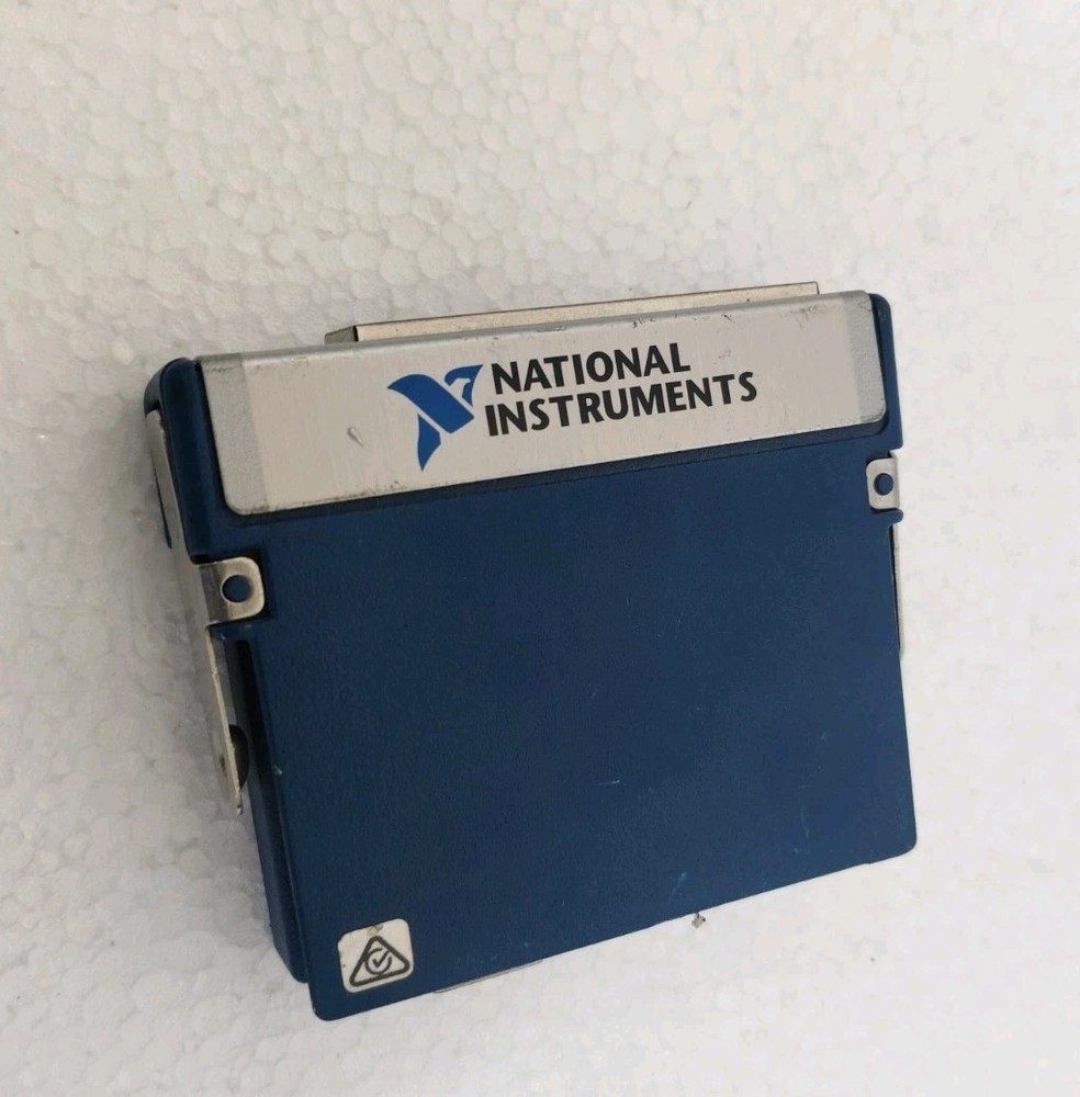 National Instruments NI 9237 cDAQ Strain / Bridge Input Module