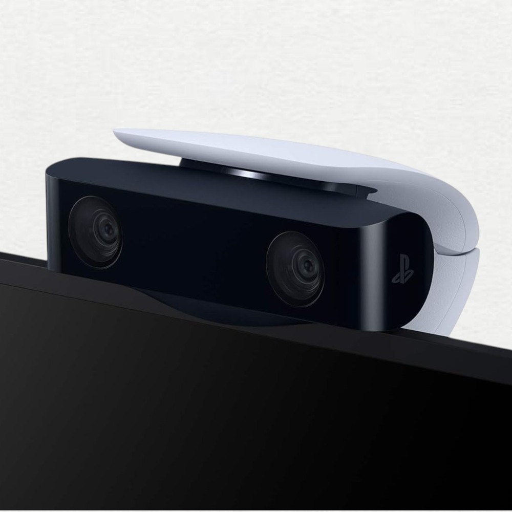 SONY CFI-ZEY1G HD Camera PS5 PlayStation 5 Console Accessory Streaming Webcamera