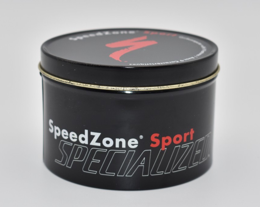 New Speed Zone Sport Cyclocomputer with 9 Features