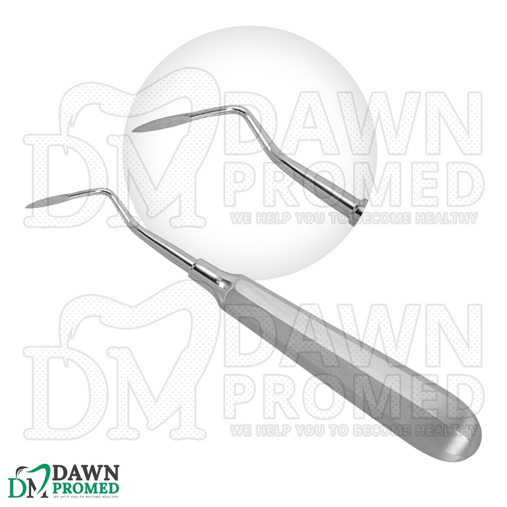 8 Pcs Tooth Removal Basic Extraction Kit Dental Surgery Instruments Set German G