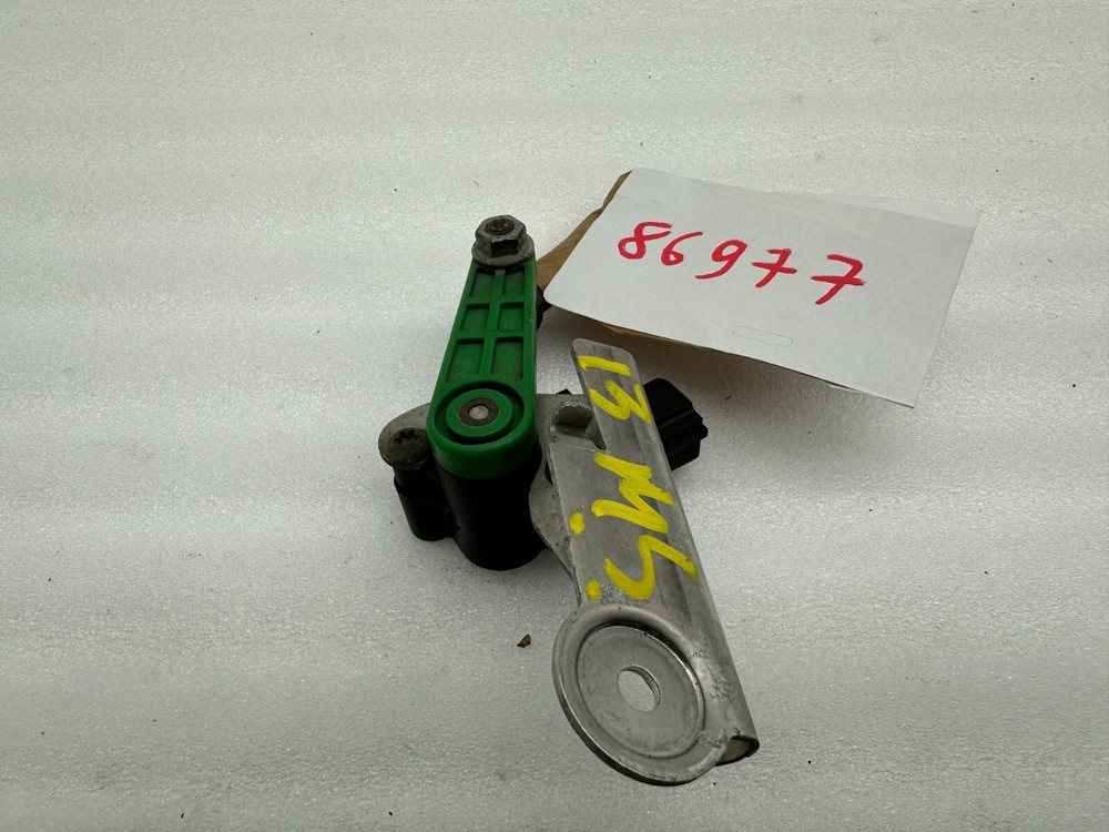 ⭕ 12-15 Model S Front Driver Side Air Ride Height Level Sensor Left 6006514-00-B