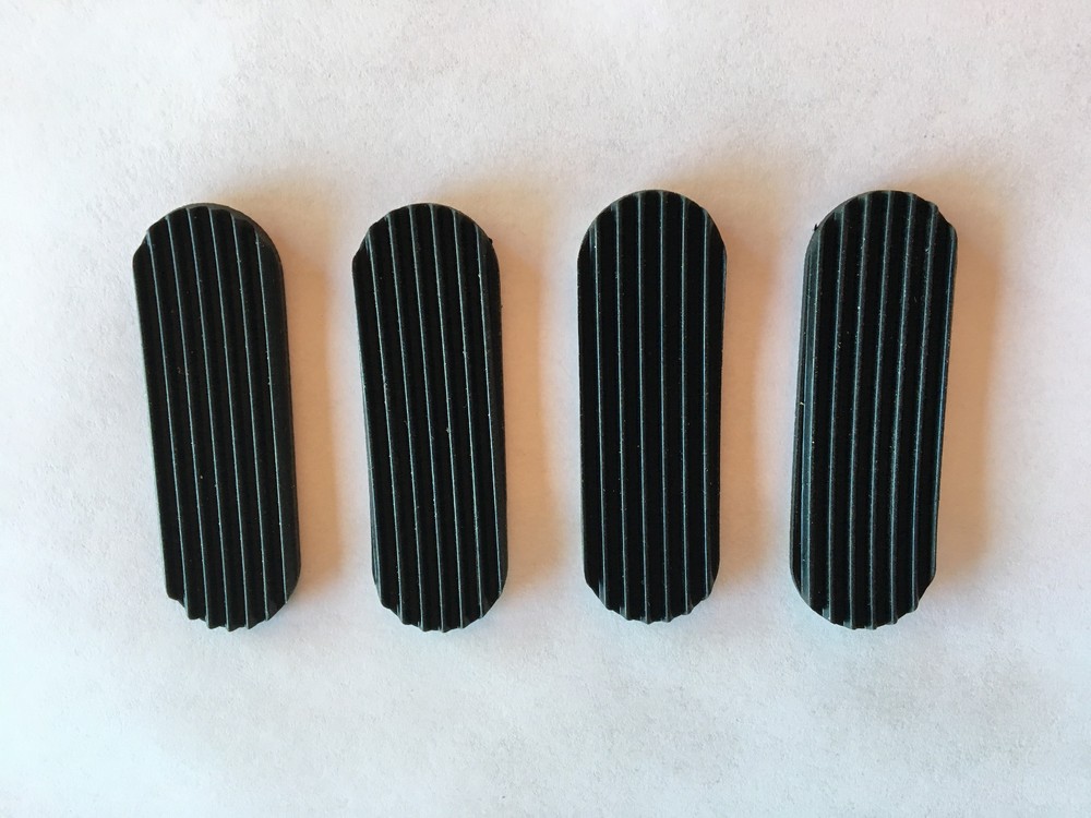 Reutter rack pads (perfect match) for Porsche 356