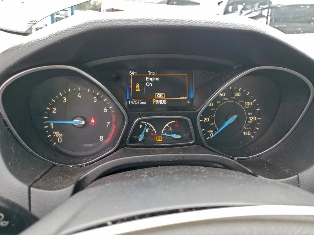 FOCUS 2016 Glove Box 4952436