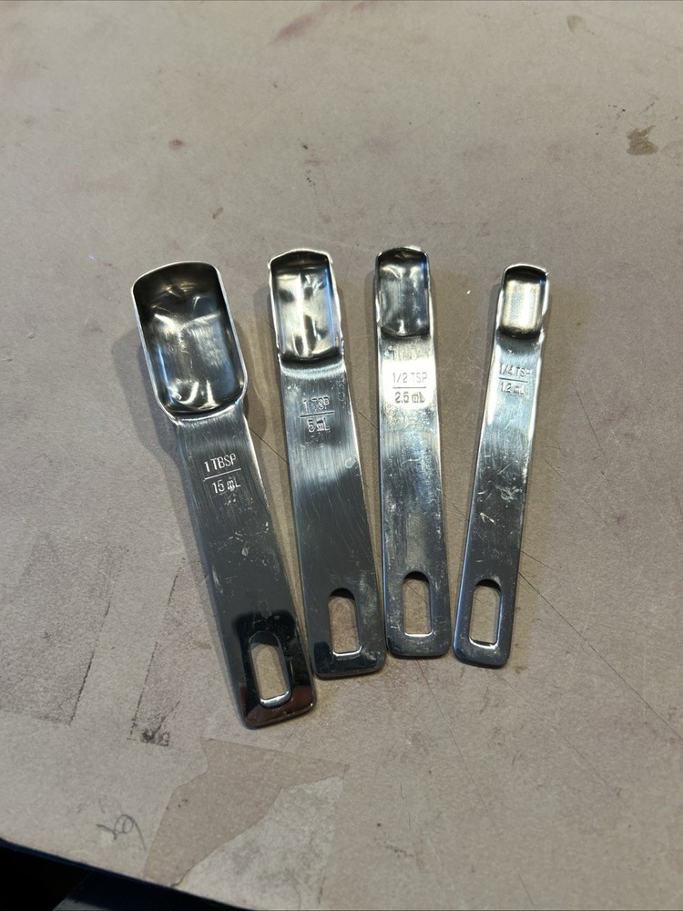 Williams Sonoma Measuring Spoons