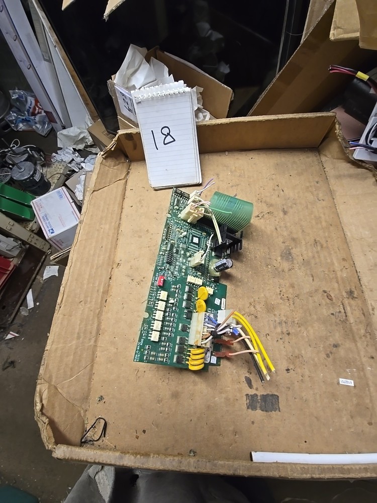 Bunn 45787-0000 Control Board Assembly, Infusion