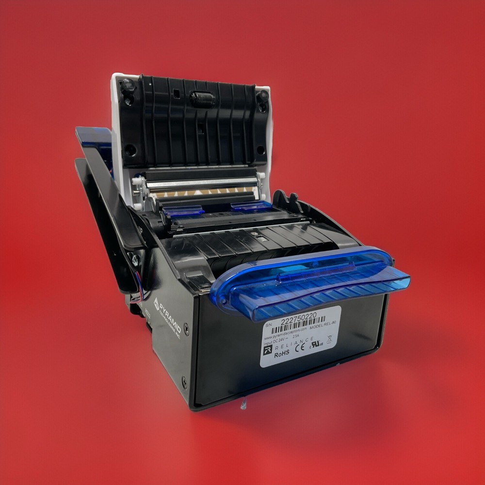 REL-80 Thermal Printer (Barely Used)