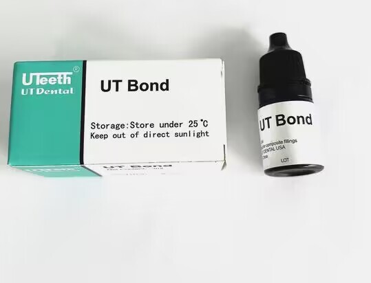 Dental Orthodontic Composite Resin Direct Paste Adhesive Bond Self Light Curing