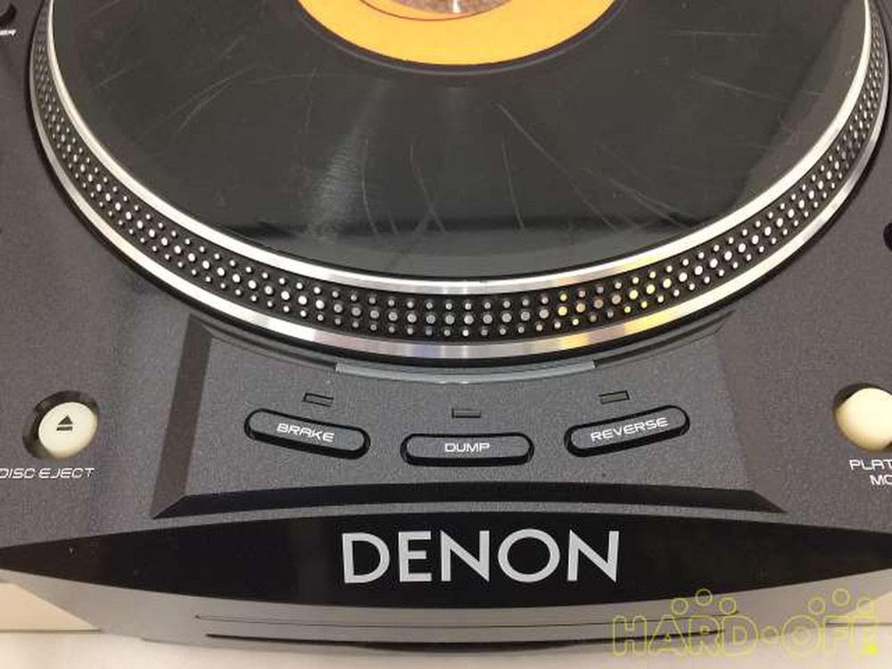 DENON DN-S3700 CDJ Player