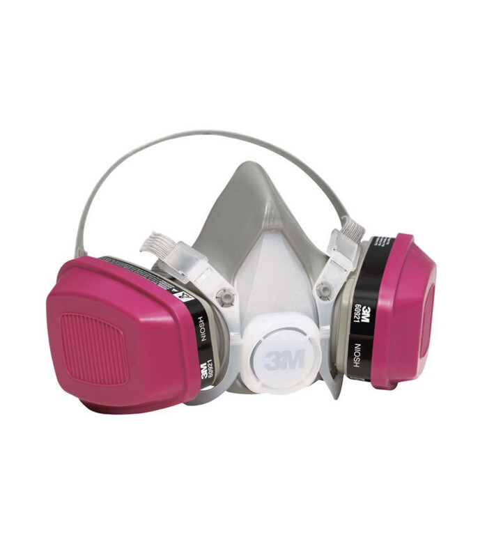 3M PERFORMANCE RESPIRATOR 65021HA1C MULTI-PURPOSE HOUSEHOLD (Medium)