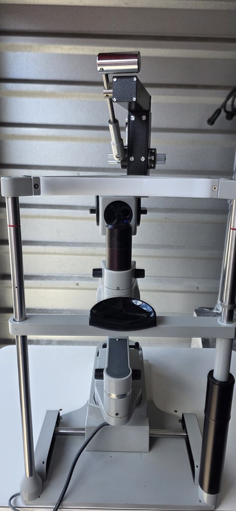 ZEISS SL 20 Slit lamp With Tonometer