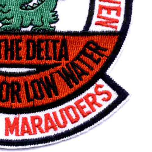 RAD 111 River Assault Division Patch