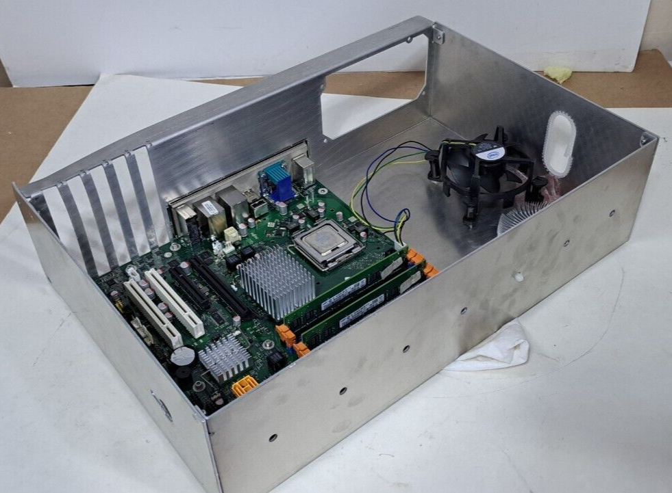 Thermo Scientific 2106470 Data Acquisition Unit, DAQ Exactive PN: BRE0016997
