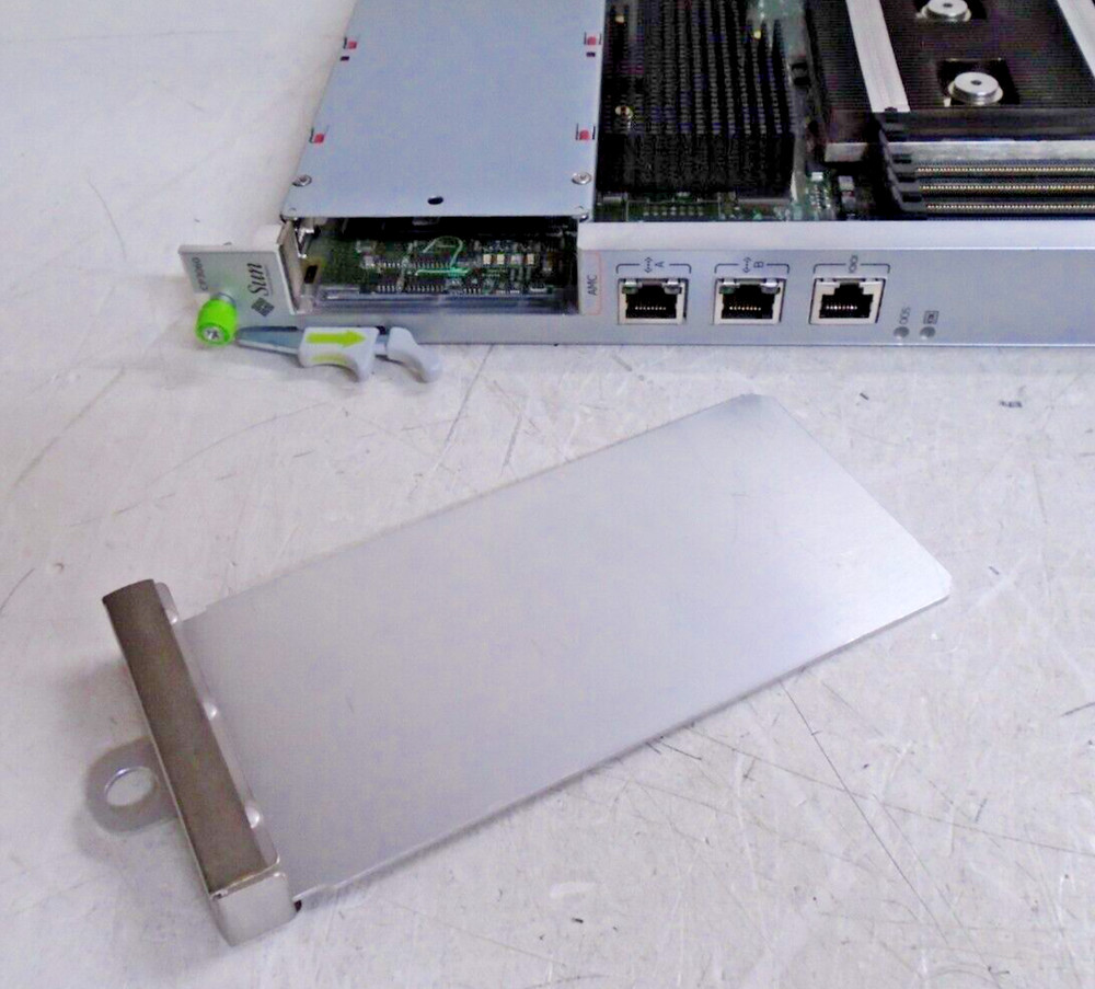 Sun Microsystems CP3060 Ethernet Switch Blade Server | 501-7313-11 | 501-7658-01