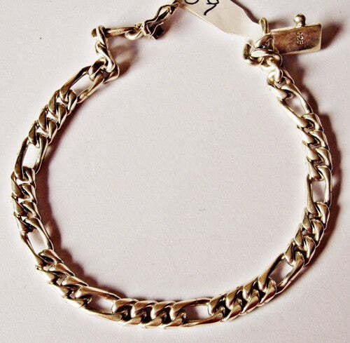 Silver Bracelet