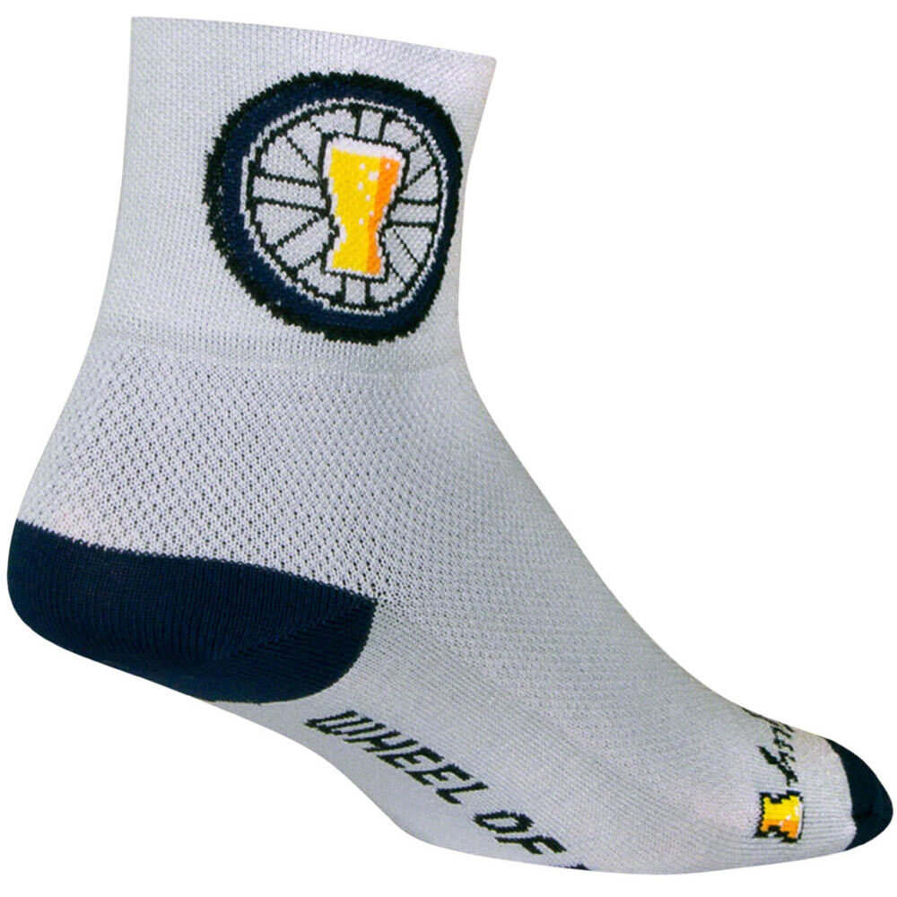 SockGuy Destiny 3" Classic Socks Large/X-Large