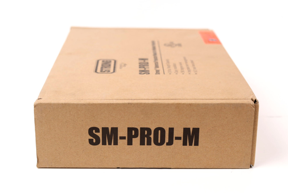 Strong SM-PROJ-M-BLK Projector Mount for Projectors 30-50 lb, Black