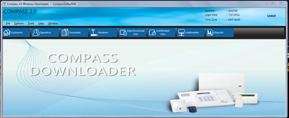 Honeywell Resideo Compass 2.0 Software Download USB Tools Version- 2.2.39.1