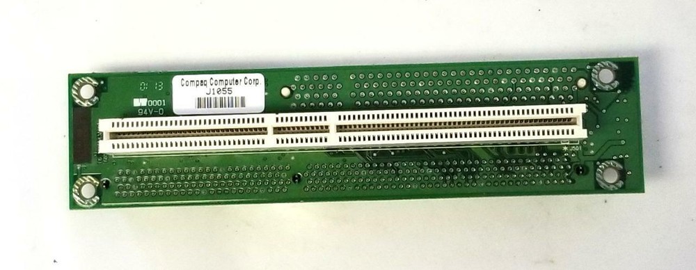 Compaq 173827-001 PCI Riser Board
