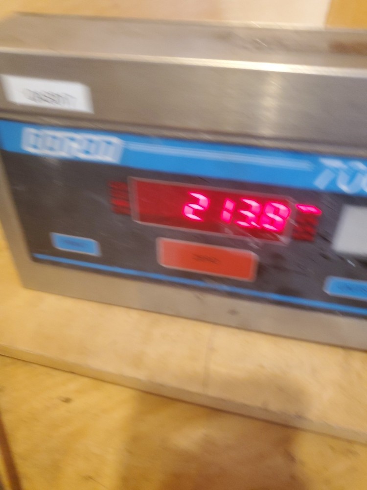 DORAN 7000XLM Scale Indicator Head Only As Pictured