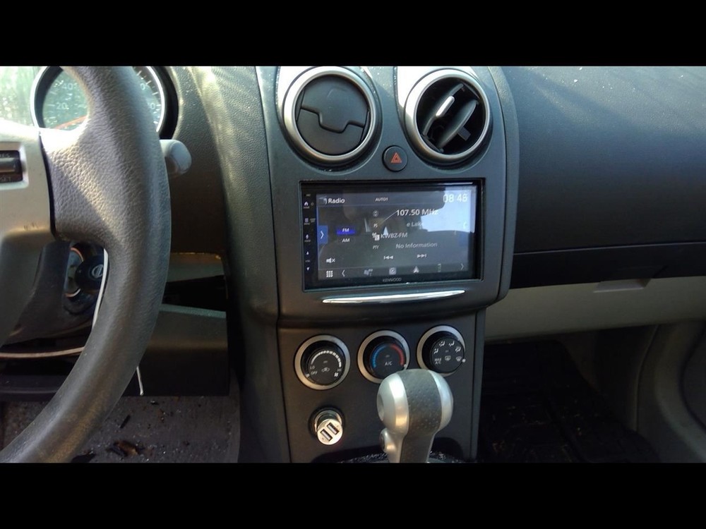 2011 NISSAN ROGUE Engine ECM Electronic Control Module QR25DE 2.5L AWD