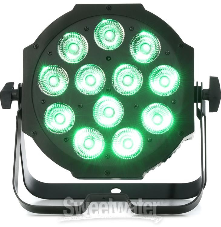 Eliminator Mega 64 Profile EP LED PAR Lighting Fixture